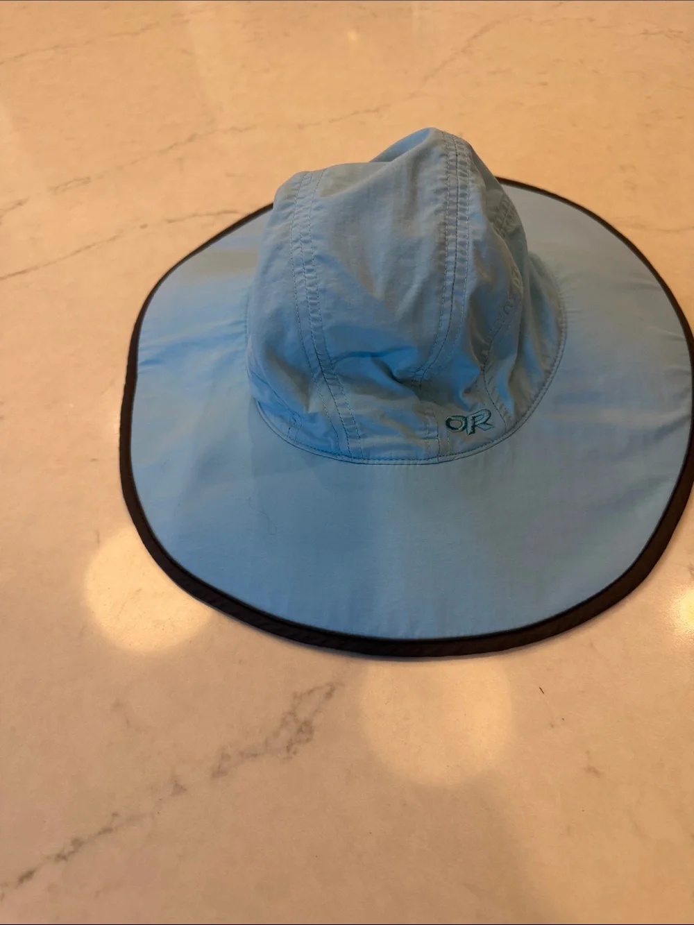 Outdoor‎ Research Kids Oasis Sun Sombrero – Large Brim Sun Protection Hat
